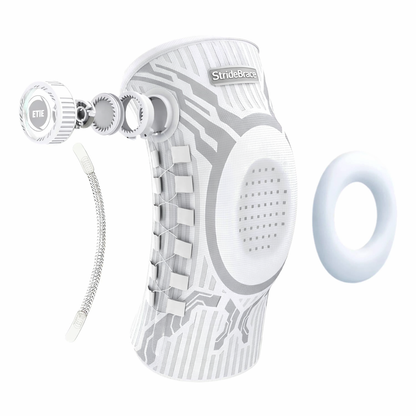 StrideBrace™ Adjustable Knee Brace